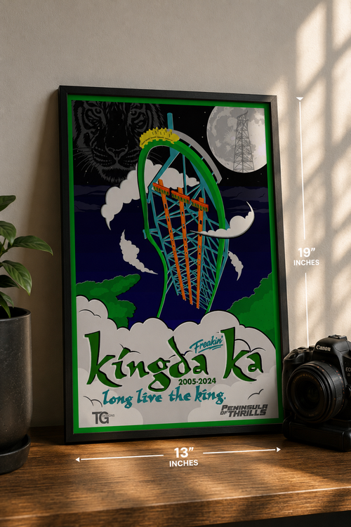 Long Live The King - Exclusive Poster