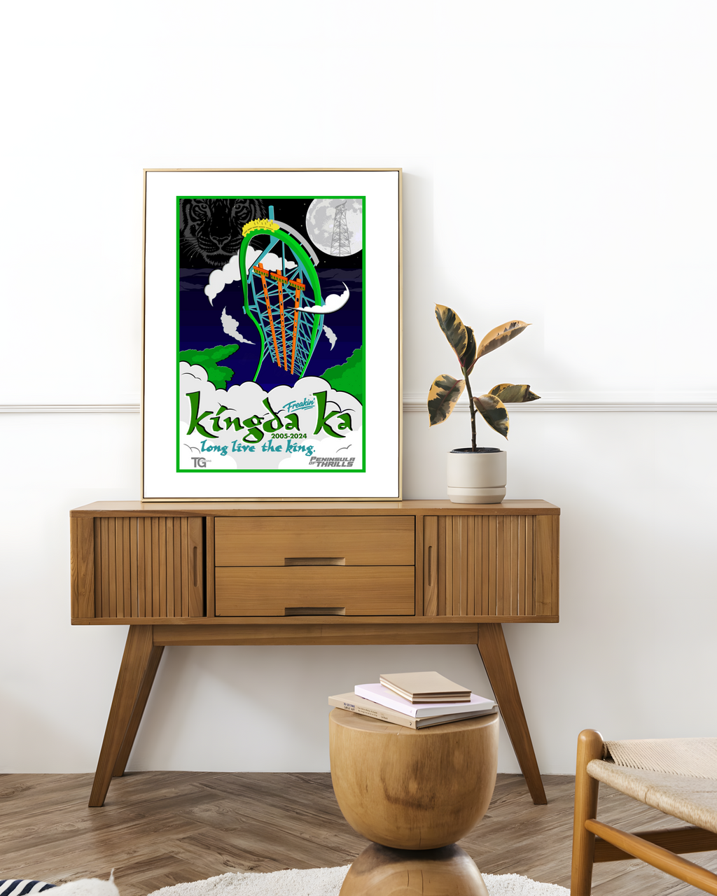 Long Live The King - Exclusive Poster