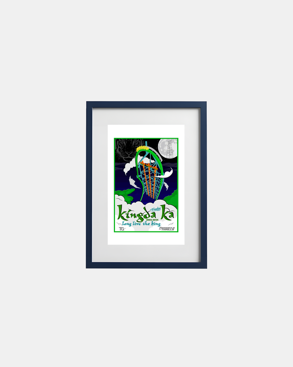 Long Live The King - Exclusive Poster