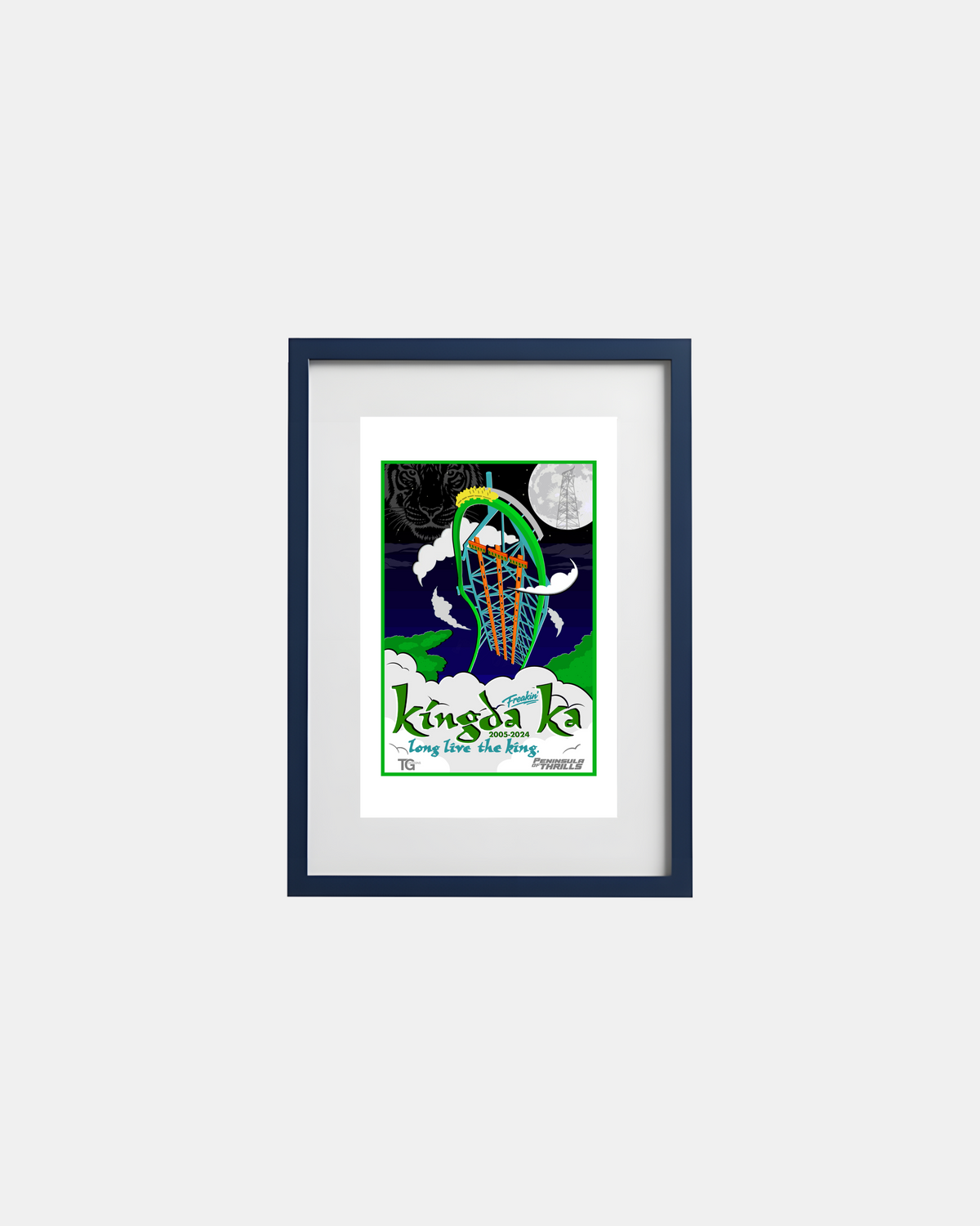 Long Live The King - Exclusive Poster