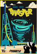 Intamin Impulse Exclusive Poster